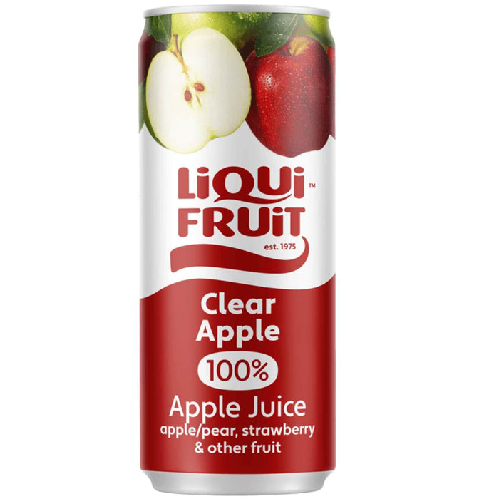 Liqui Fruit Clear Apple 300ml - Mothercity Liquor