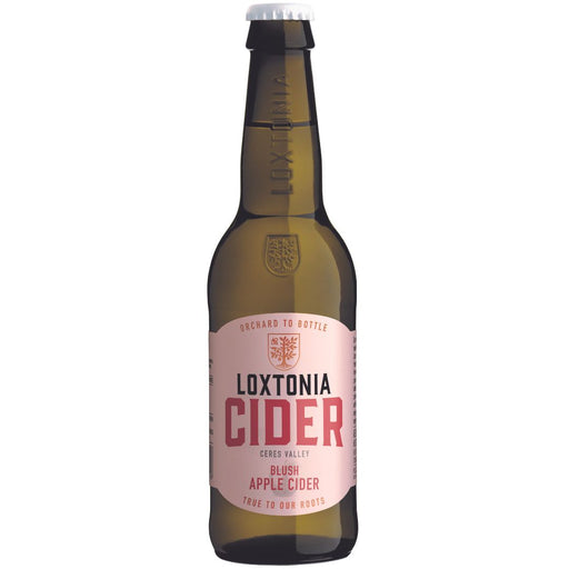 Loxtonia Blush Apple Cider - Mothercity Liquor