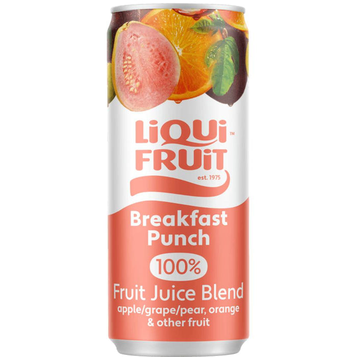 Liqui Fruit Breakfast Punch 300ml - Mothercity Liquor