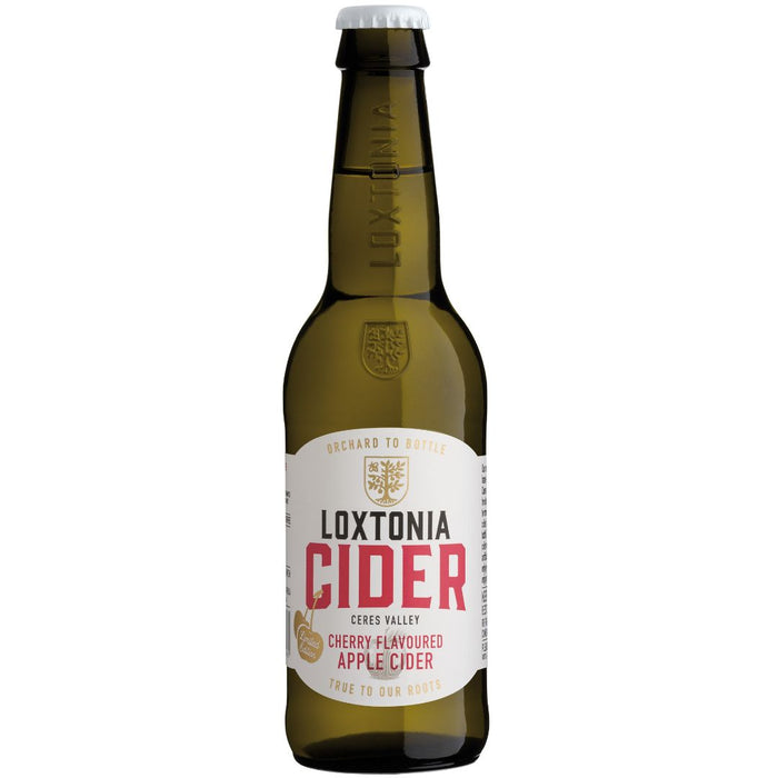 Loxtonia Cherry Apple Cider - Mothercity Liquor
