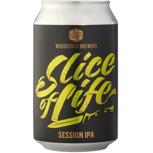 Slice of Life Lemon Session IPA by Woodstock Brewery - Mothercity Liquor