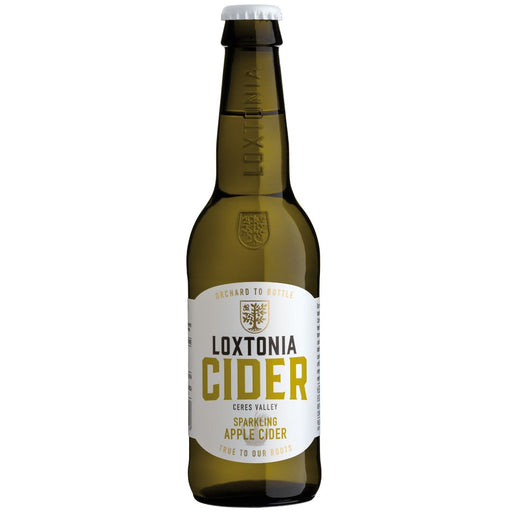 Loxtonia Sparkling Apple Cider - Mothercity Liquor