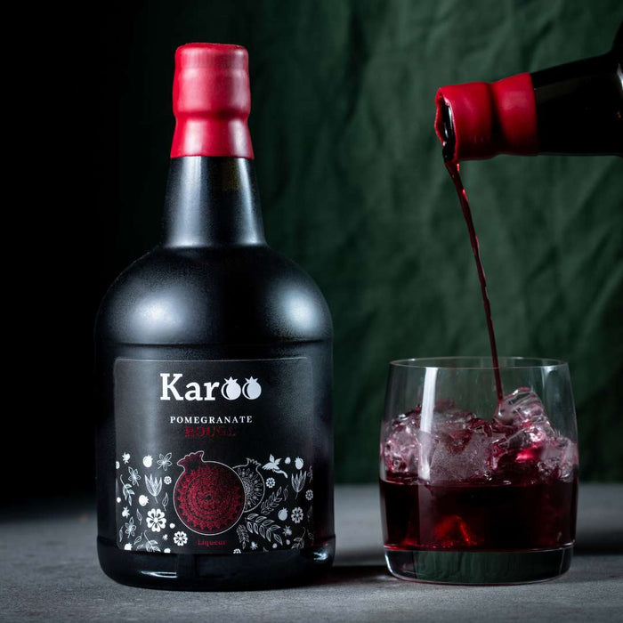 Karoo Pomegranate Rouge - Mothercity Liquor