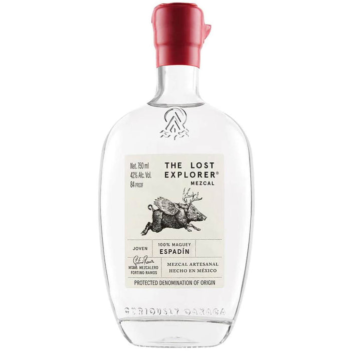 The Lost Explorer Espadin Mezcal - Mothercity Liquor