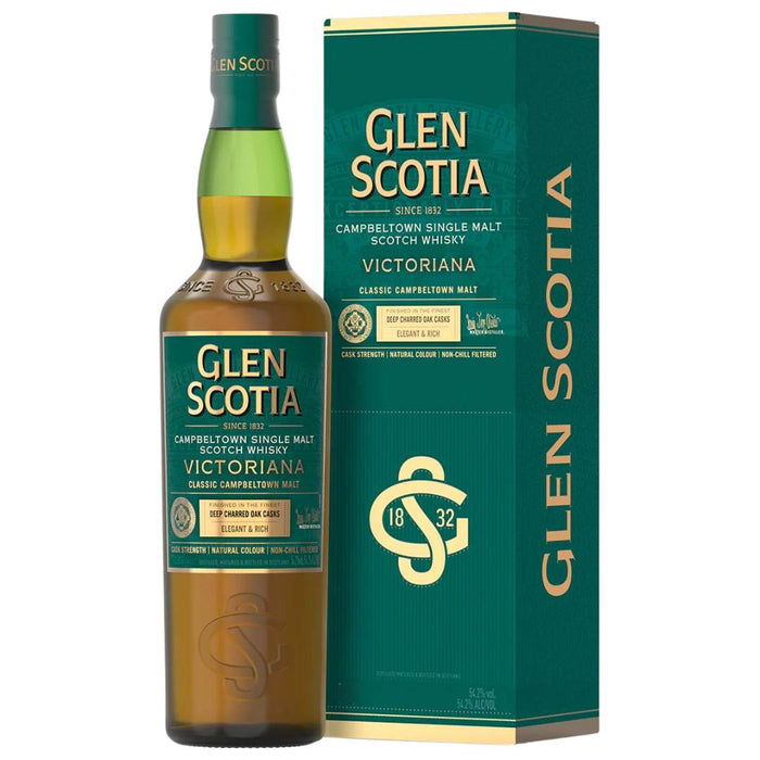 Glen Scotia Victoriana - Mothercity Liquor