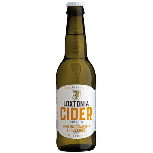 Loxtonia Stone Fruit Apple Cider - Mothercity Liquor