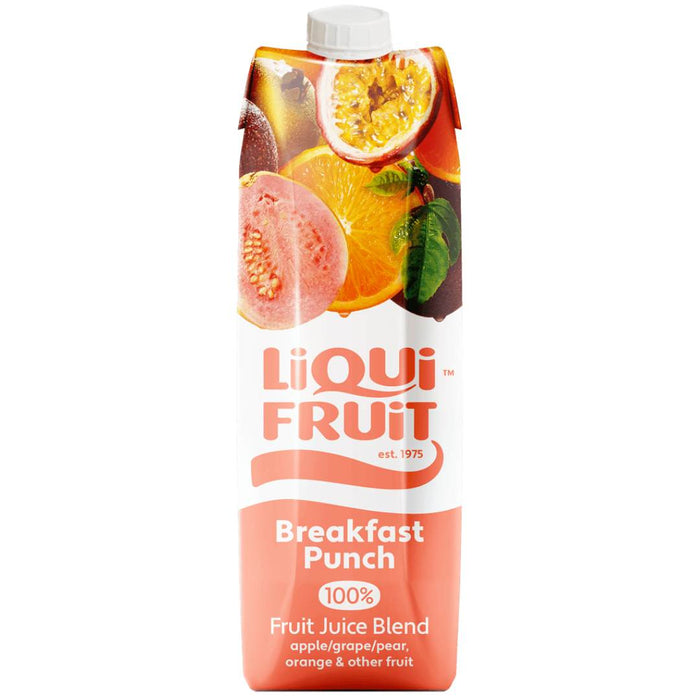 Liqui Fruit Breakfast Punch 1L - Mothercity Liquor