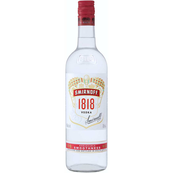 Smirnoff 1818 Original Vodka - Mothercity Liquor