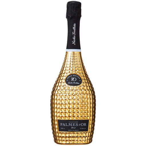 Nicolas Feuillatte Palmes D'Or Brut Gold Limited Edition - Mothercity Liquor