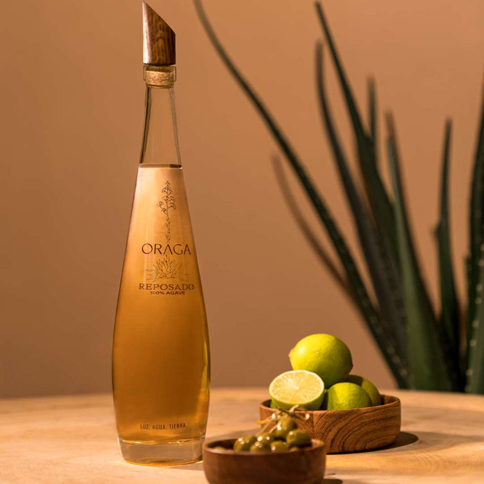 Oraga Reposado Tequila - Mothercity Liquor