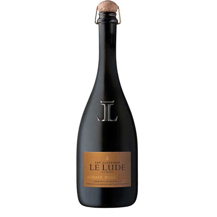 Le Lude Agrafe Rose | Mothercity Liquor