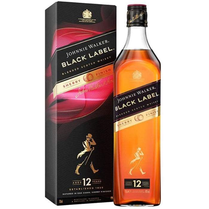 Johnnie Walker Black Sherry Finish - Mothercity Liquor