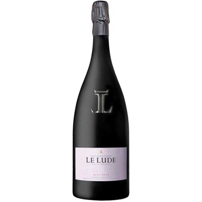 Le Lude Brut Rose Magnum | Mothercity Liquor