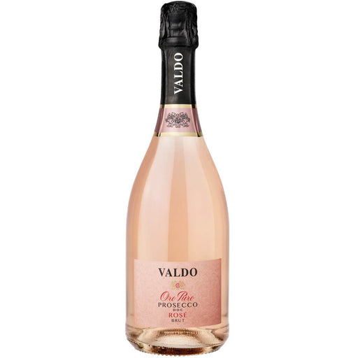 Valdo Prosecco Rosé DOC Brut - Mothercity Liquor