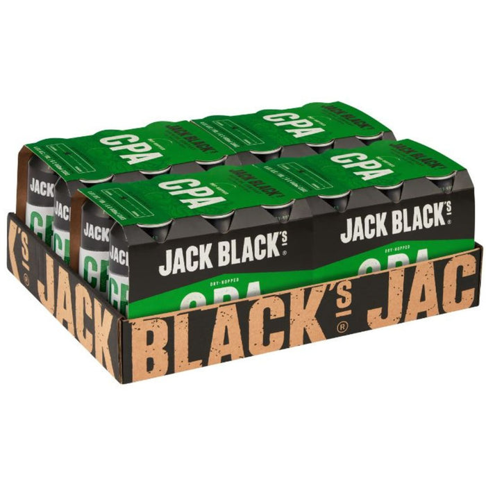 Jack Black's Cape Pale Ale 440ml Can - Mothercity Liquor