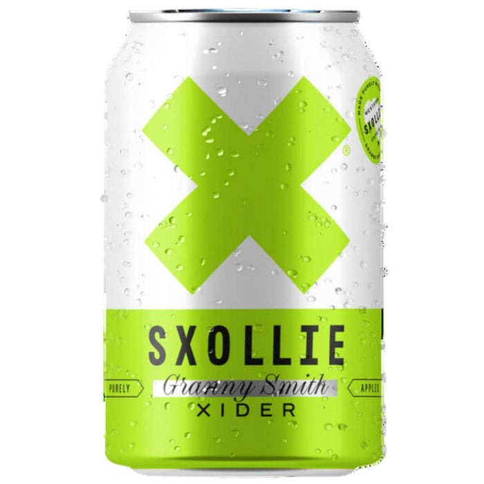 Sxollie Granny Smith Xider - Mothercity Liquor