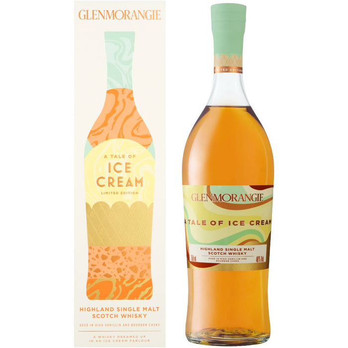 Glenmorangie A Tale of Ice Cream