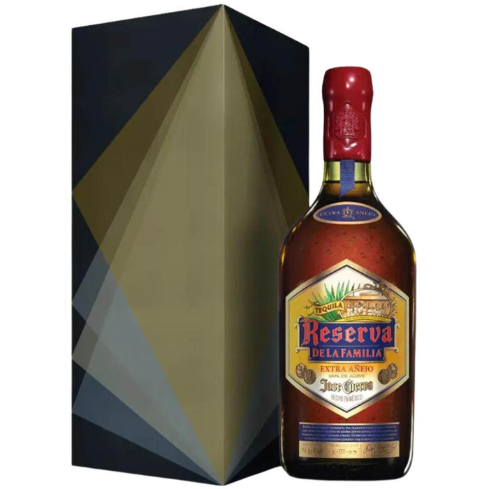 Jose Cuervo Reserva De La Familia - 2020 Gonzalo Lebrija Edition - Mothercity Liquor