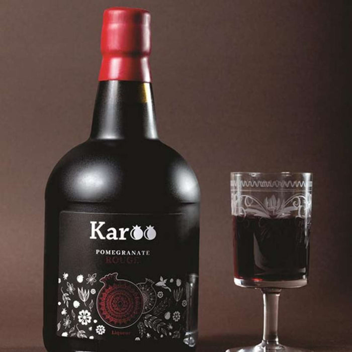 Karoo Pomegranate Rouge - Mothercity Liquor