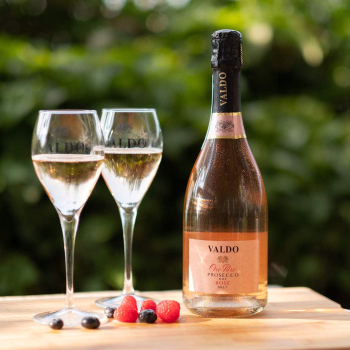 Valdo Prosecco Rosé DOC Brut - Mothercity Liquor