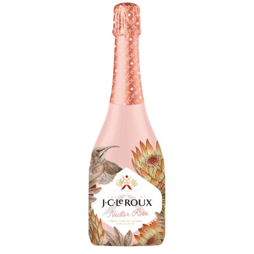 JC Le Roux Nectar Demi Sec Rose I Mothercity Liquor