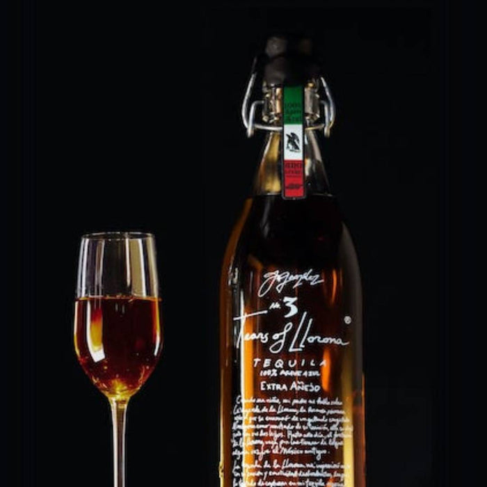 Tears of Llorna Extra Anejo 1L - Mothercity Liquor