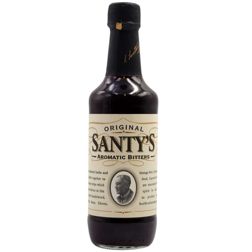Santy's Original Aromatic Bitters - Mothercity Liquor
