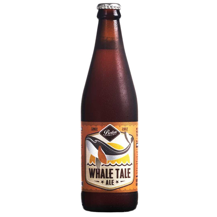 Whale Tale Ale - Mothercity Liquor