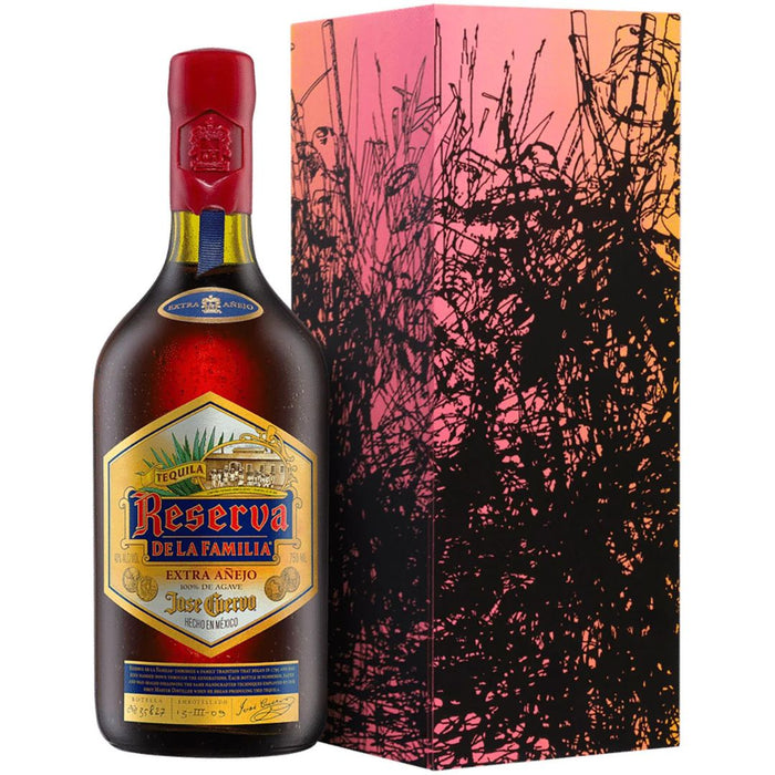 Jose Cuervo Reserva De La Familia - Jorge Pardo Coleccion 2019 - Mothercity Liquor