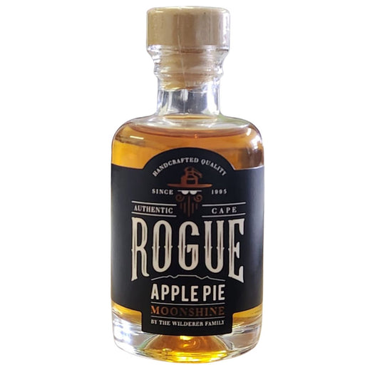 Wilderer Rogue Apple Pie Moonshine 50ml - Mothercity Liquor
