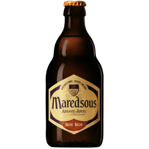 Maredsous Bruin 330ml - Mothercity Liquor