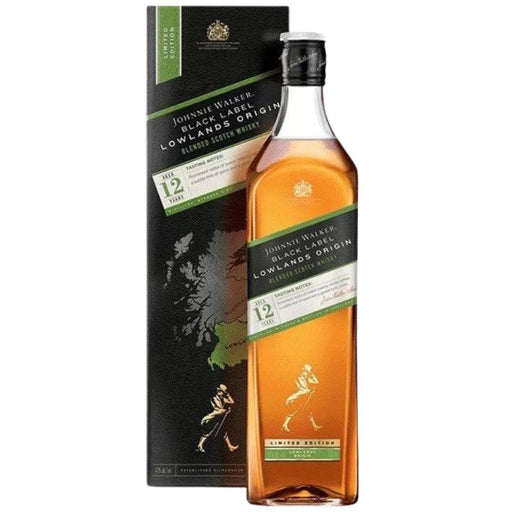 Johnnie Walker Lowlands Origin 1L - Limited Edition - Mothercity Liquor