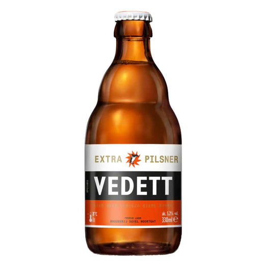 Vedett Extra Pilsner 330ml - Mothercity Liquor