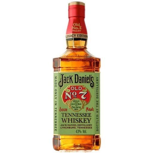 Jack Daniel's Legacy Edition 1 Sour Mash (750ml) - Mothercity Liquor