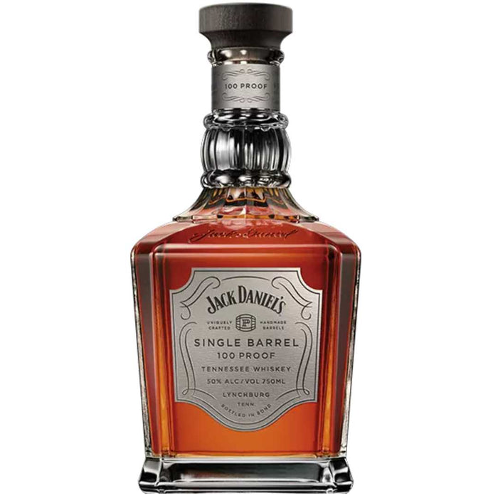 Jack Daniel's Single Barrel 100 Proof - Mothercity Liquor