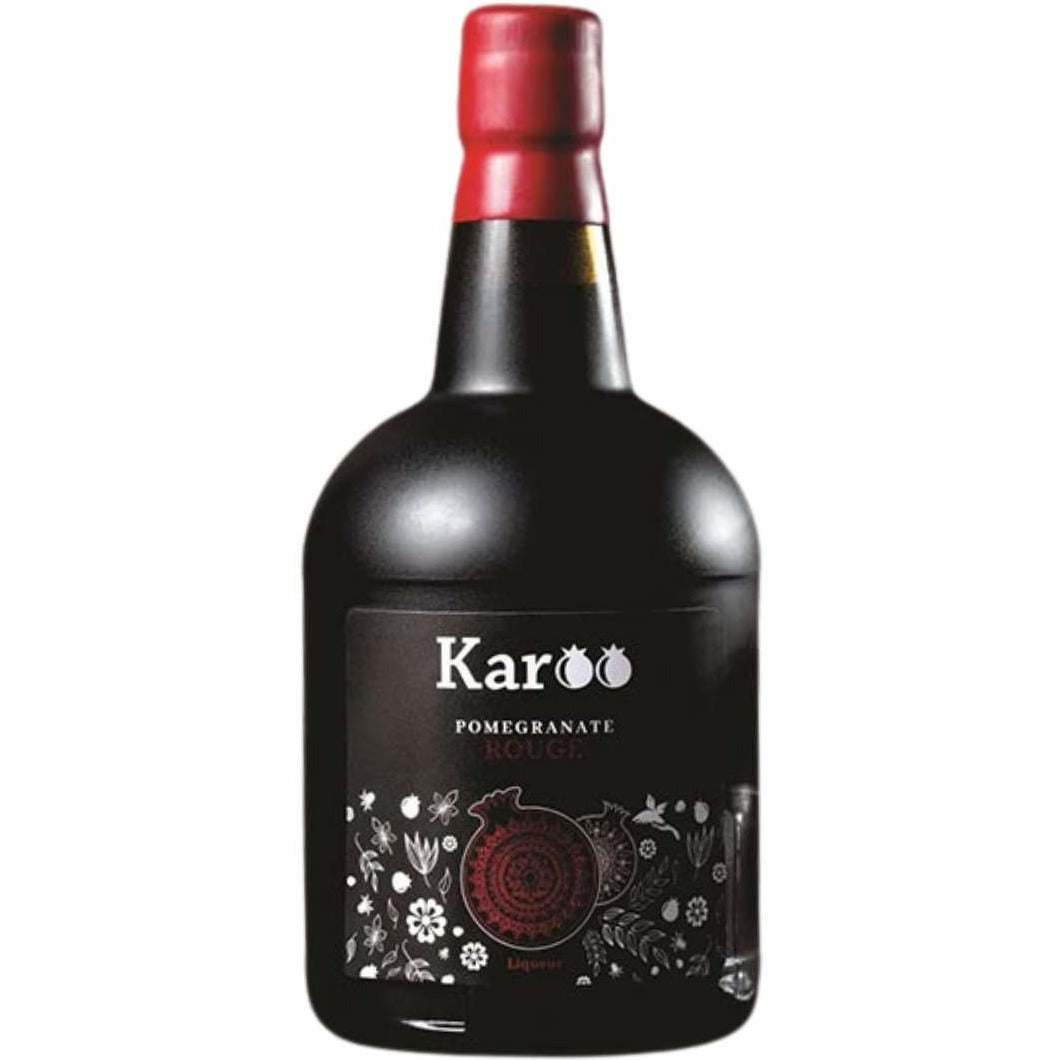 Karoo Pomegranate Rouge | Mothercity Liquor