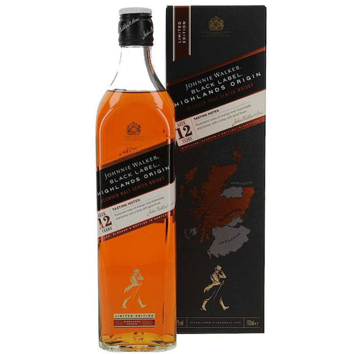Johnnie Walker Highlands Origin 700ml - Limited Edition - Mothercity Liquor
