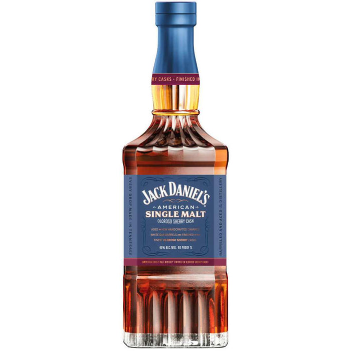 Jack Daniel's American Single Malt - Mothercity Liquor