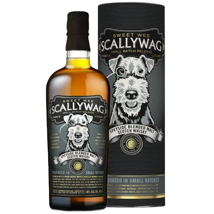 Douglas Laing Scallywag Speyside Malt - Mothercity Liquor