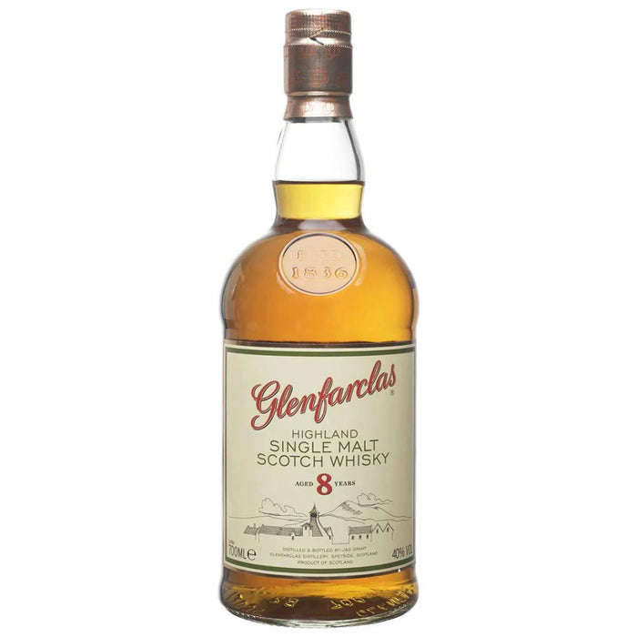 Glenfarclas 8 Year Old - Mothercity Liquor