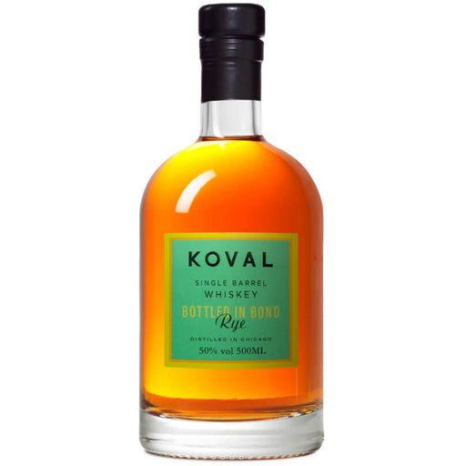 KOVAL Bottled in Bond Rye - Mothercity Liquor