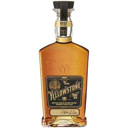 Yellowstone Limited Edition 2023 Release - Mothercity Liquor