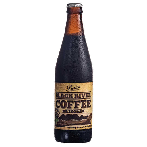 Black River Coffee Stout - Mothercity Liquor