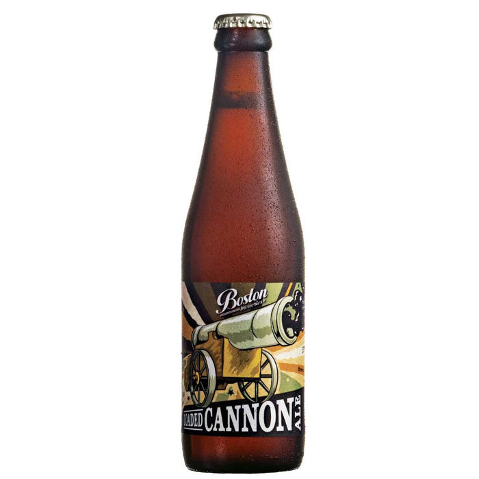 Loaded Cannon Ale 330ml - Mothercity Liquor