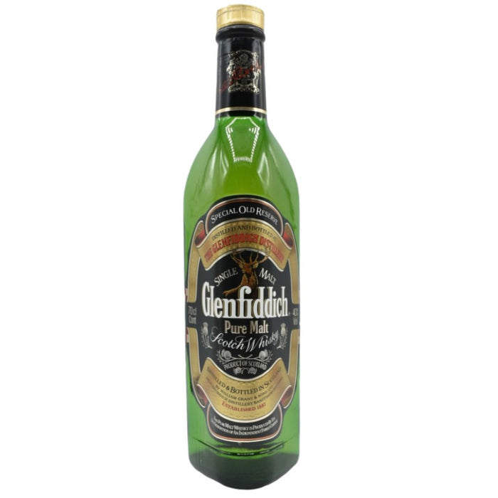 Glenfiddich Pure Malt Clans Of The Highlands - The House Of Stewart - Mothercity Liquor