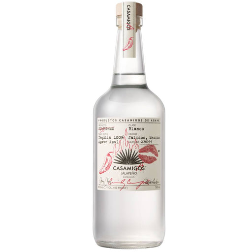 Casamigas Jalapeño Tequila - Mothercity Liquor