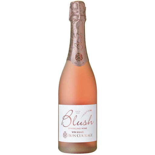 Bon Courage Blush Sparkling Wine - Mothercity Liquor