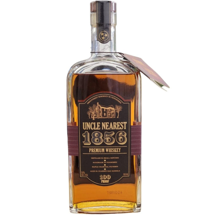 Uncle Nearest 1856 Premium Whiskey - Mothercity Liquor
