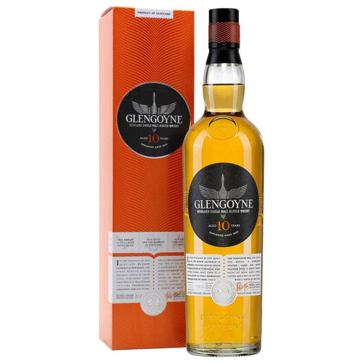 Glengoyne 10 Year Old - Mothercity Liquor