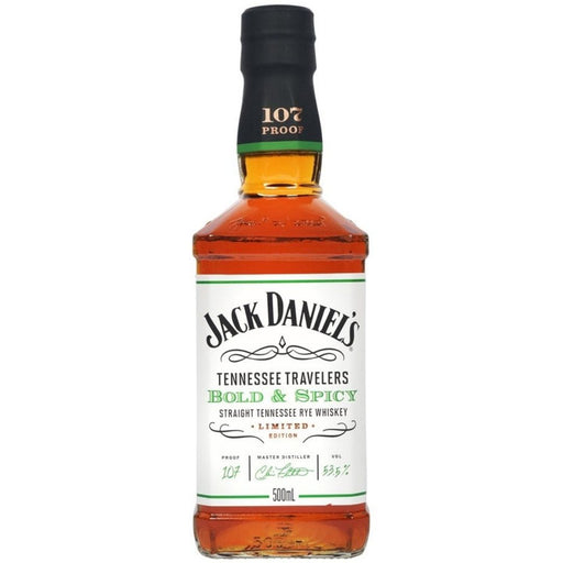 Jack Daniel's Bold & Spicy Limited Edition - Mothercity Liquor